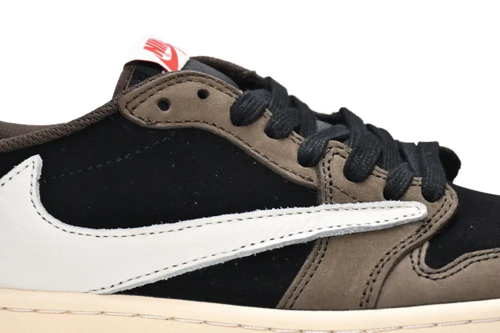 Travis Scott x Air Jordan 1 Low OG SP-T  CQ4277-001 