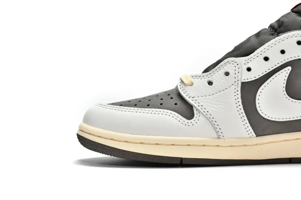 Travis Scott x travis scott reverse mocha reps Air Jordan 1 Low Reverse Mocha DM7866-162(Top version)