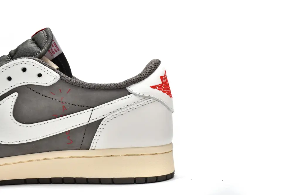 Travis Scott x travis scott reverse mocha reps Air Jordan 1 Low Reverse Mocha DM7866-162(Top version)