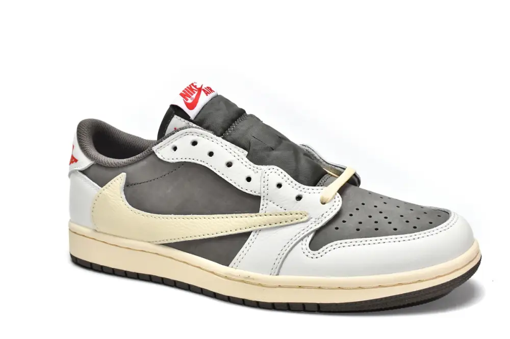 Travis Scott x travis scott reverse mocha reps Air Jordan 1 Low Reverse Mocha DM7866-162(Top version)