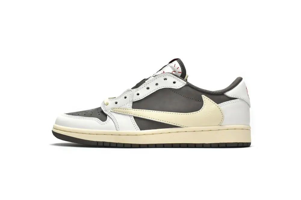 Travis Scott x Air Jordan 1 Low Reverse Mocha DM7866-162(Top version) E139582