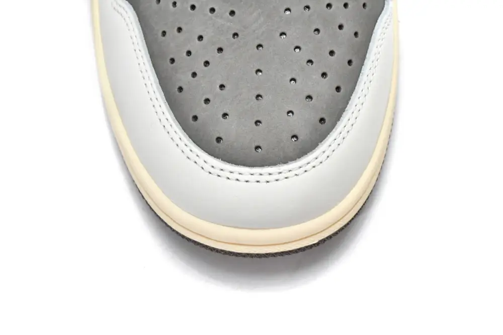 Travis Scott x travis scott reverse mocha reps Air Jordan 1 Low Reverse Mocha DM7866-162(Top version)