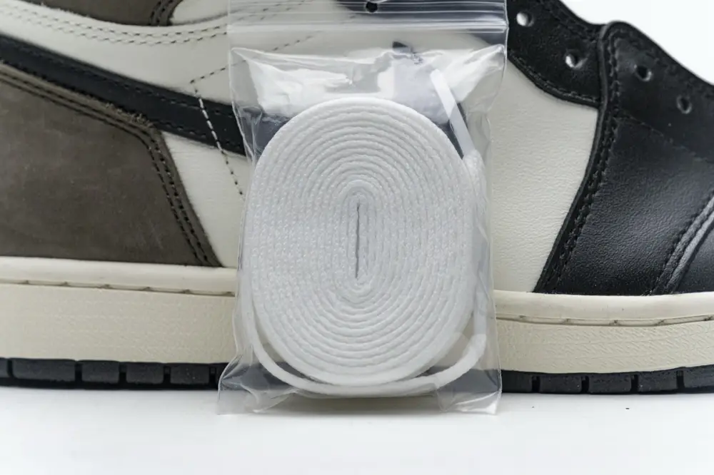 Air Reps Jordan 1  Jordan 1 Retro High Dark Mocha 555088-105(Top Quality)
