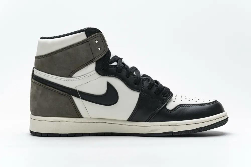Air Reps Jordan 1  Jordan 1 Retro High Dark Mocha 555088-105(Top Quality)