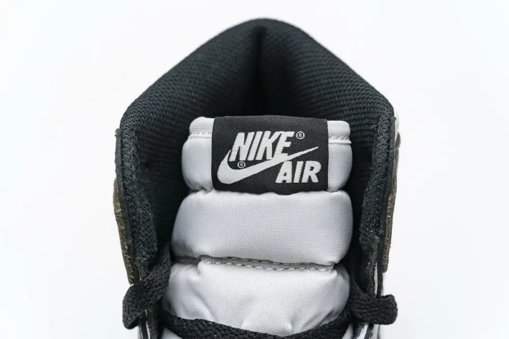 Air Reps Jordan 1  Jordan 1 Retro High Dark Mocha 555088-105(Top Quality)