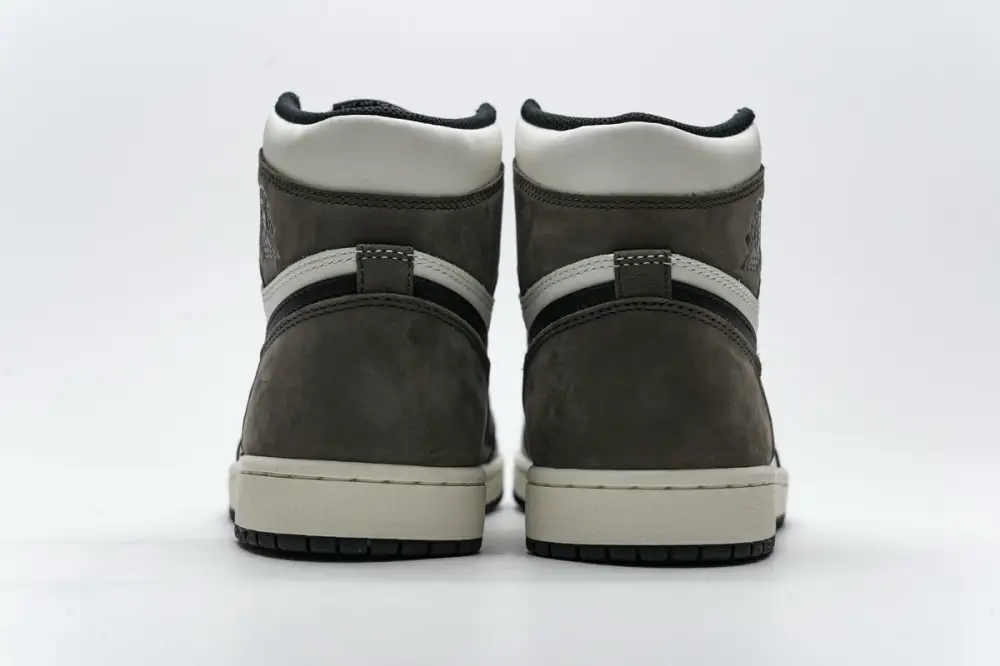 Air Reps Jordan 1  Jordan 1 Retro High Dark Mocha 555088-105(Top Quality)
