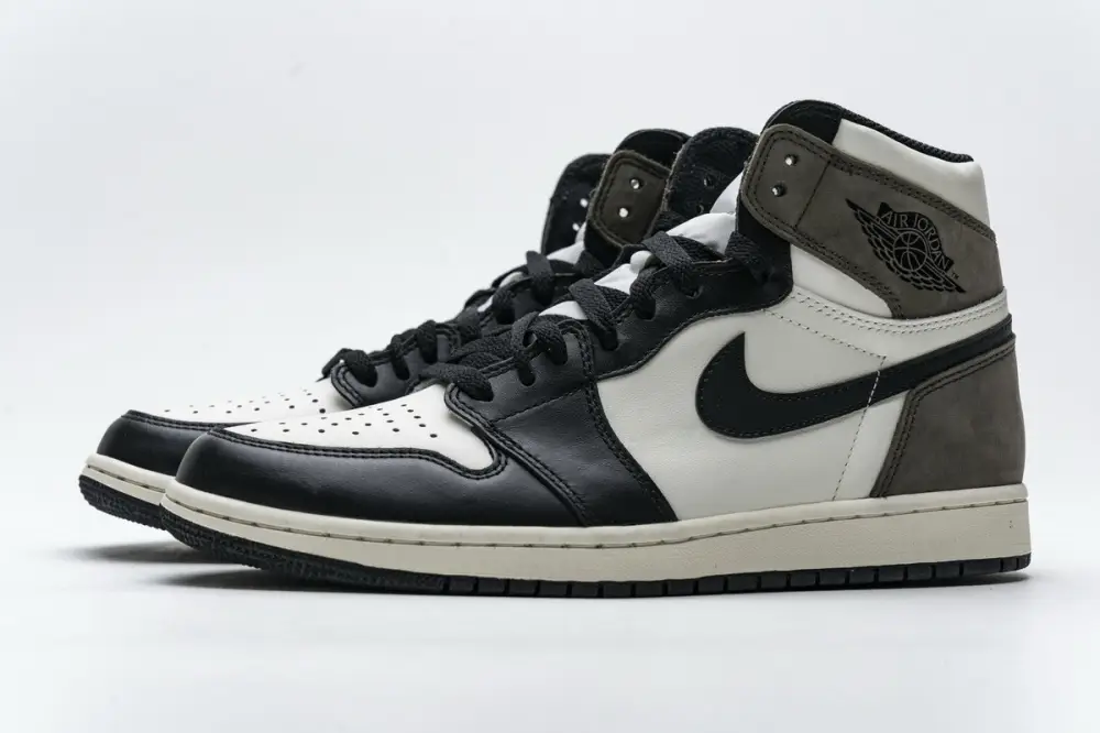 Air Reps Jordan 1  Jordan 1 Retro High Dark Mocha 555088-105(Top Quality)