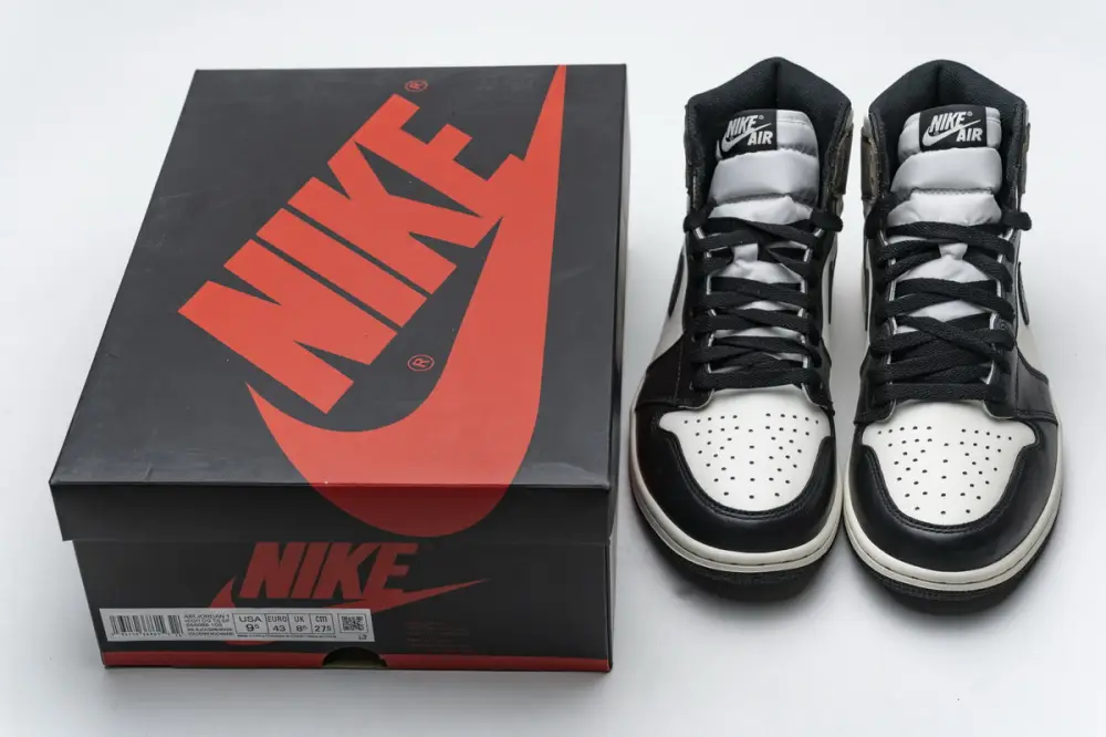 Air Reps Jordan 1  Jordan 1 Retro High Dark Mocha 555088-105(Top Quality)
