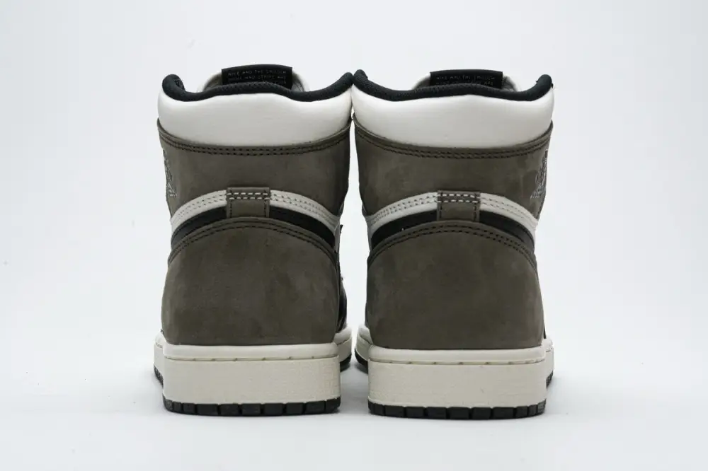 Air jordan 1 mocha high reps Jordan 1 Retro High OG 'Dark Mocha' 555088-105
