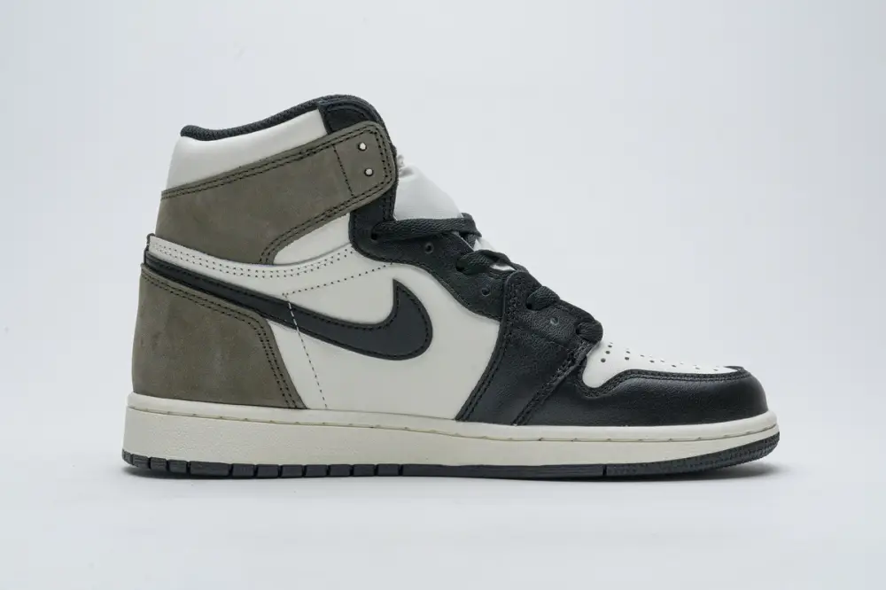 Air jordan 1 mocha high reps Jordan 1 Retro High OG 'Dark Mocha' 555088-105