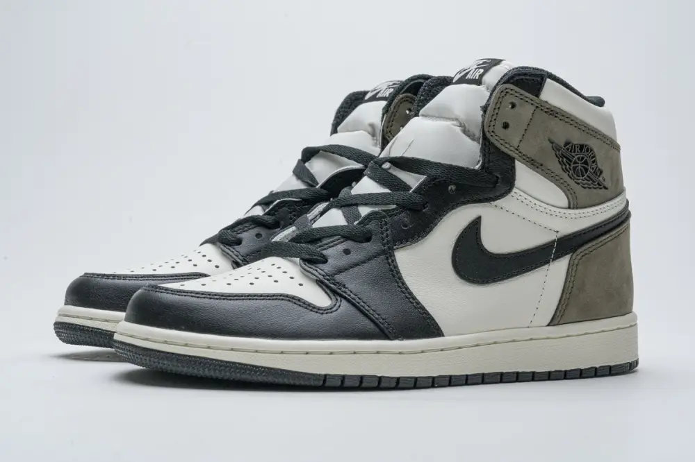 Air jordan 1 mocha high reps Jordan 1 Retro High OG 'Dark Mocha' 555088-105