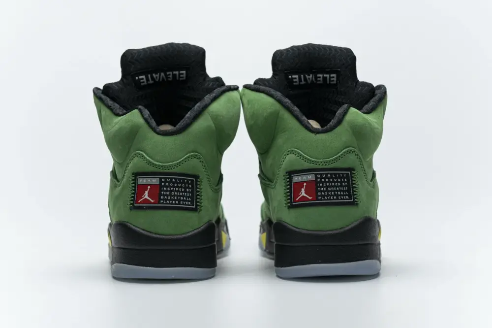 Air Replica Jordan 5  Oregon Jordan 5 Retro SE Oregon CK6631-307