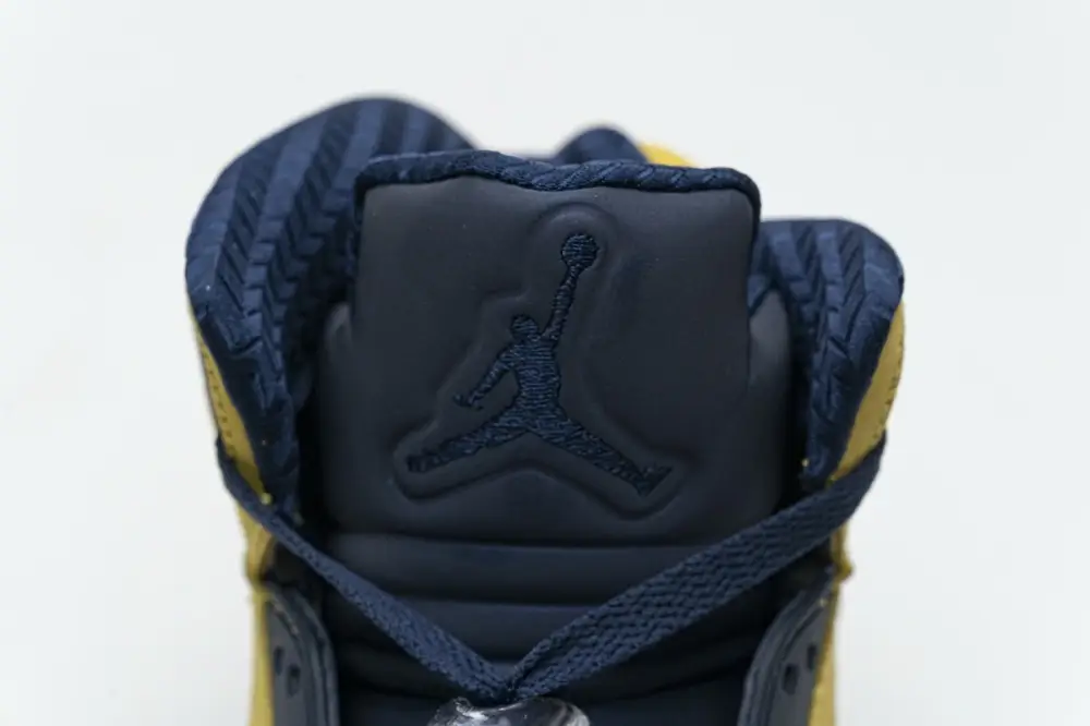 Air Jordan 5 Retro Michigan (2019) CQ9541-704 