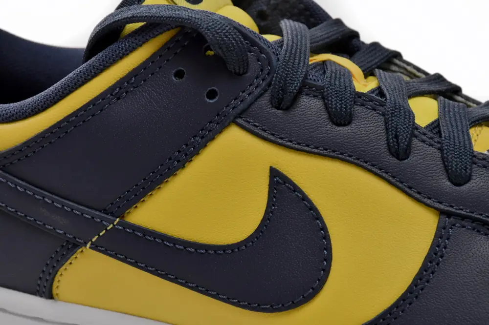 Nike DUNK Michigan Dunk Low Michigan DD1391-700