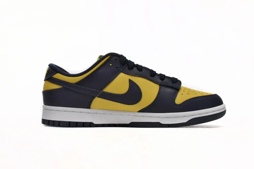 Nike DUNK Michigan Dunk Low Michigan DD1391-700