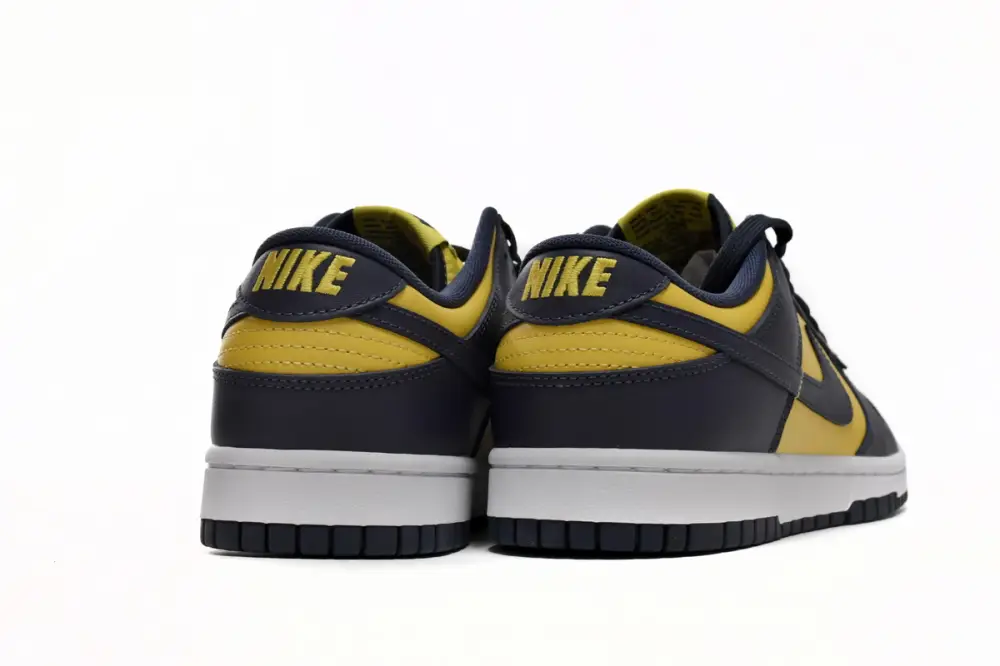 Nike DUNK Michigan Dunk Low Michigan DD1391-700