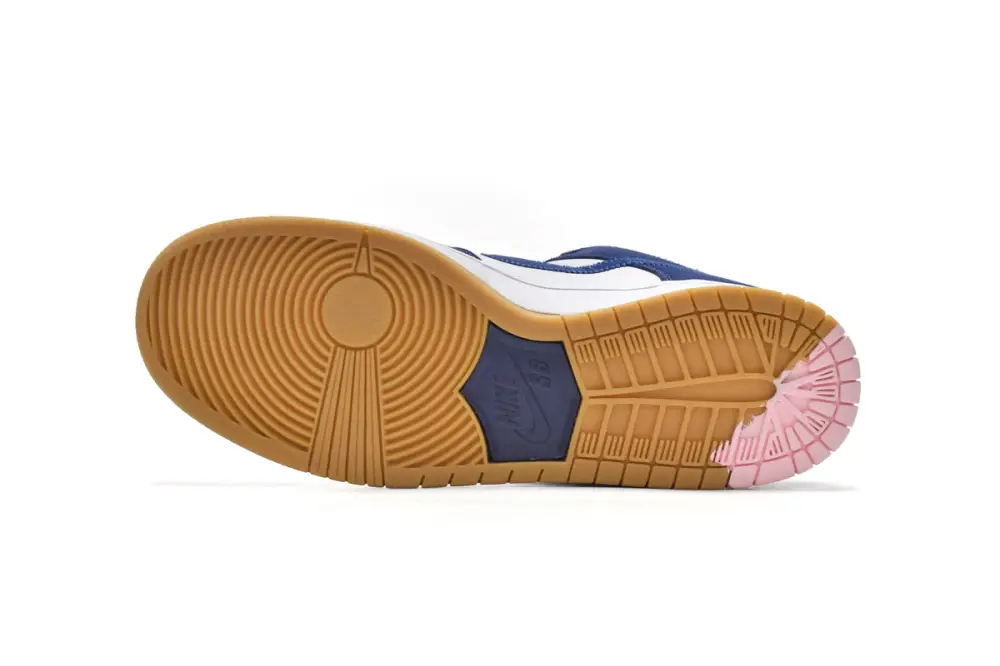 Nike SB Dunk Low Los Angeles Angeles Dodgers Dunk  Dodgers DO9395-400