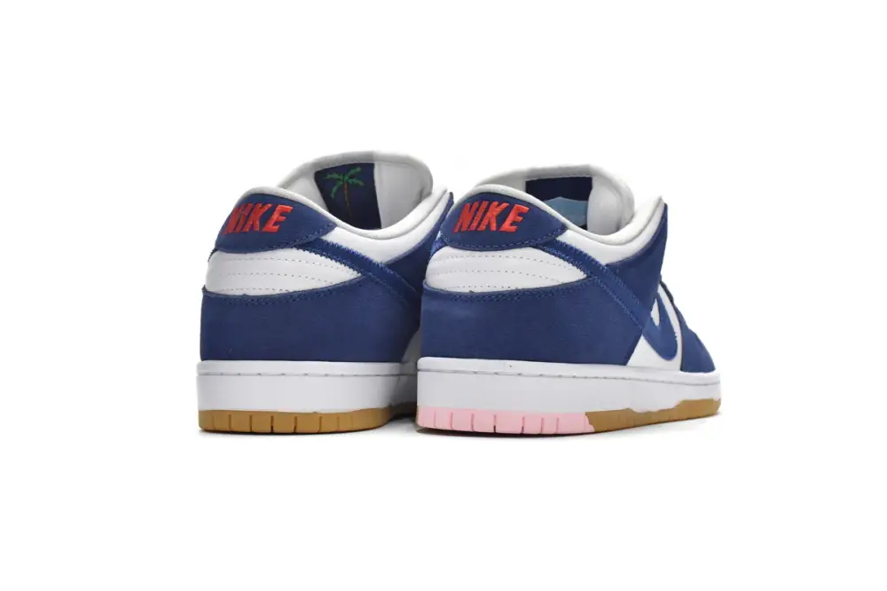 Nike SB Dunk Low Los Angeles Angeles Dodgers Dunk  Dodgers DO9395-400