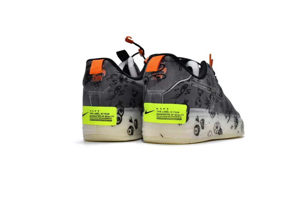 Air Force 1 Low Experimental Halloween DC8904-001 