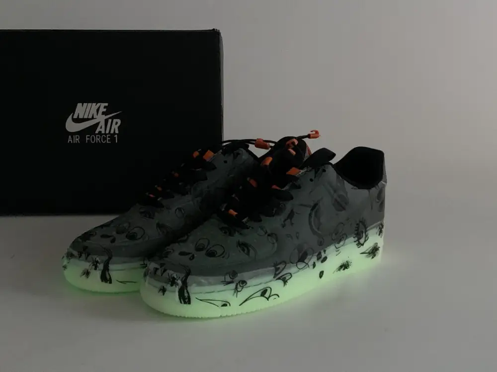Air Force 1 Low Experimental Halloween DC8904-001 