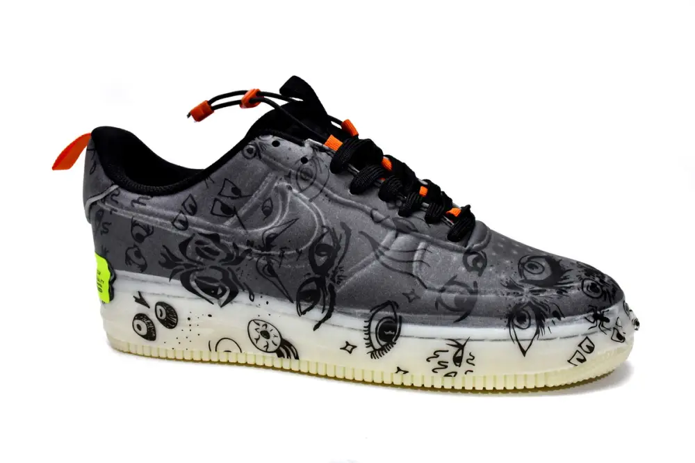 Air Force 1 Low Experimental Halloween DC8904-001 