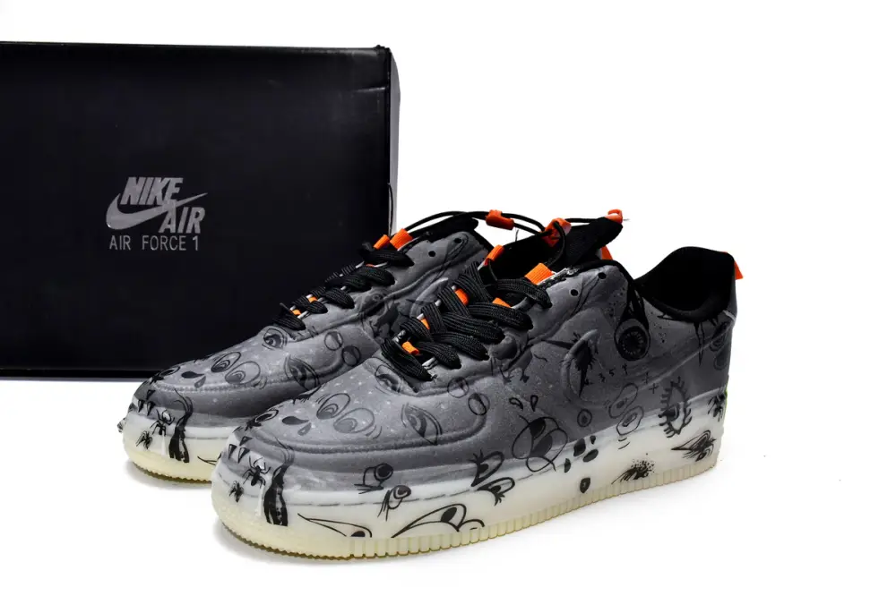 Air Force 1 Low Experimental Halloween DC8904-001 