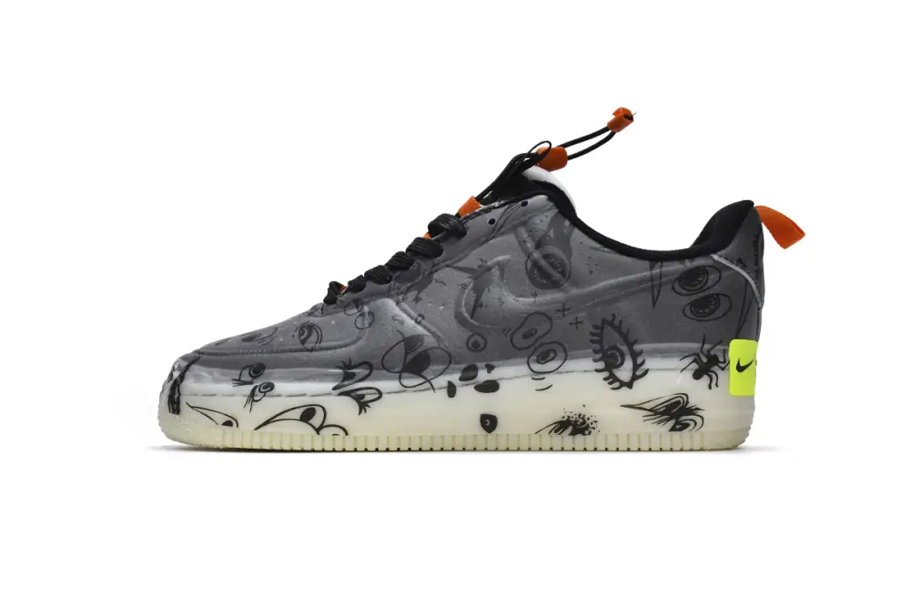 Air Force 1 Low Experimental Halloween DC8904-001 D3F771