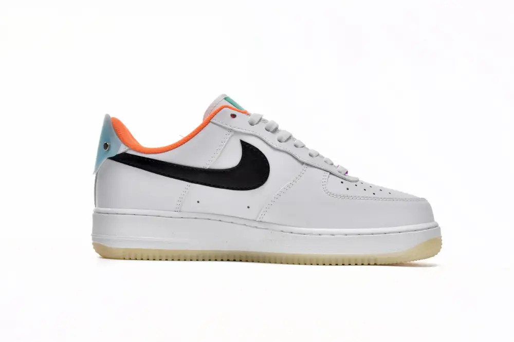 Nike Air Force 1 Low Have A Good Game White 