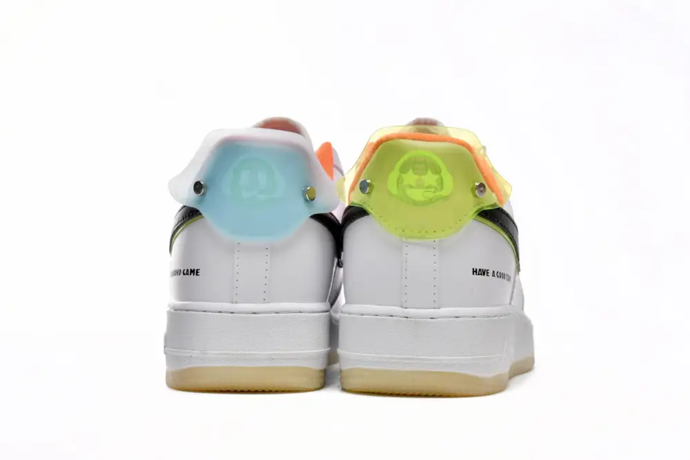 Nike Air Force 1 Low Have A Good Game White 