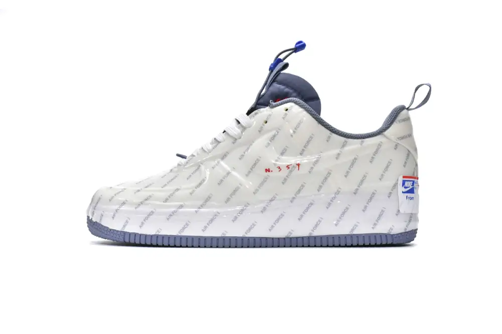 Nike Air Force 1 Experimental Black19 CV1754-001