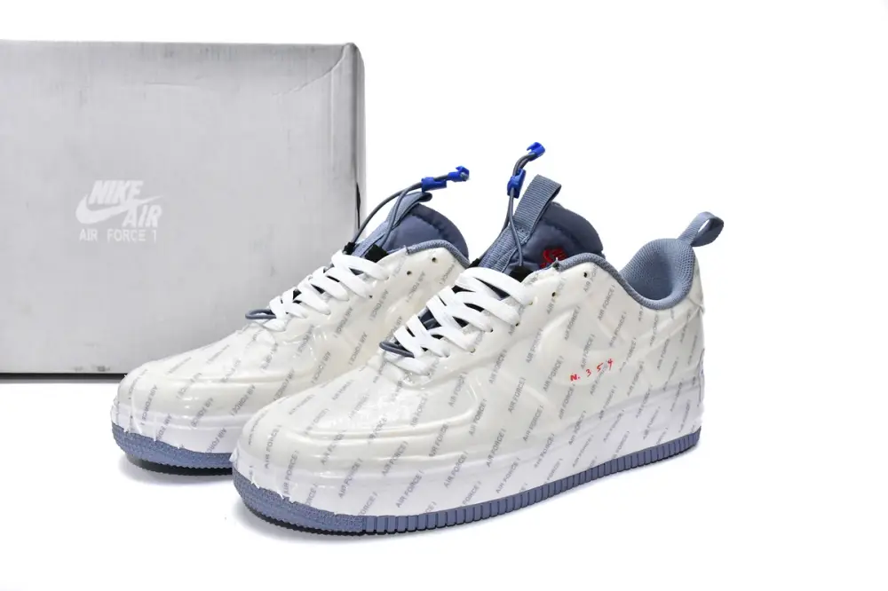 Nike Air Force 1 Experimental Black19 CV1754-001 