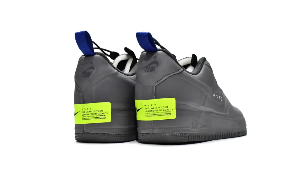 Nike Air Force 1 Experimental Postal Ghost CZ1528-100 