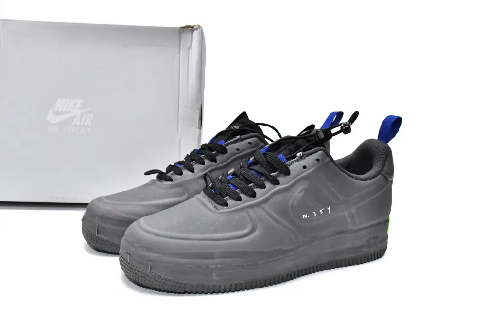 Nike Air Force 1 Experimental Postal Ghost CZ1528-100 