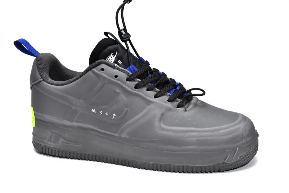Nike Air Force 1 Experimental Postal Ghost CZ1528-100 
