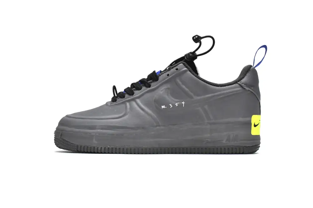 Nike Air Force 1 Experimental Postal Ghost CZ1528-100 17A48