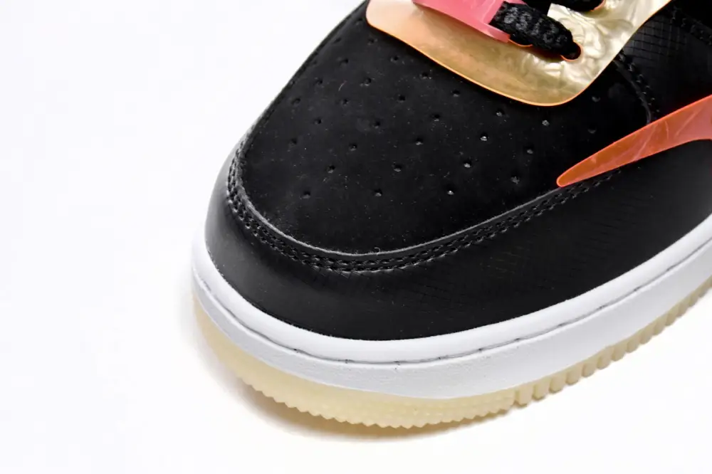 Nike Air Force 1 Low Have A Good Game Black 
