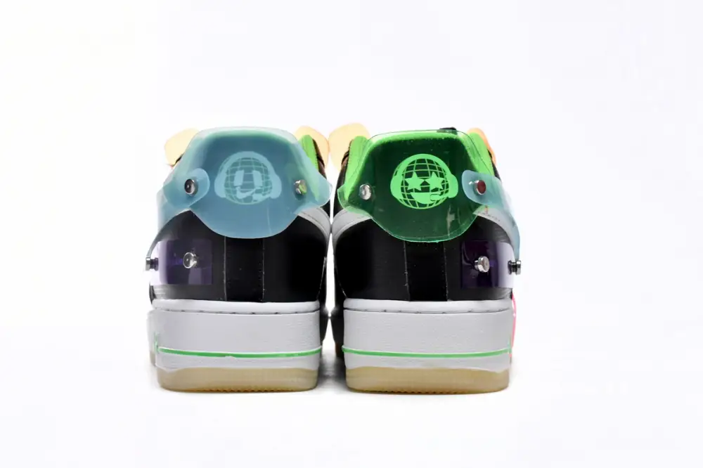 Nike Air Force 1 Low Have A Good Game Black 