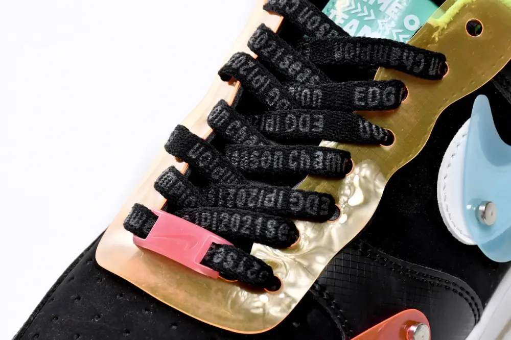 Nike Air Force 1 Low Have A Good Game Black 