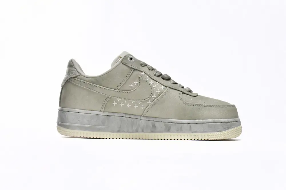 Nike Air Force 1 Low NAI-KE Olive DV4246-333 