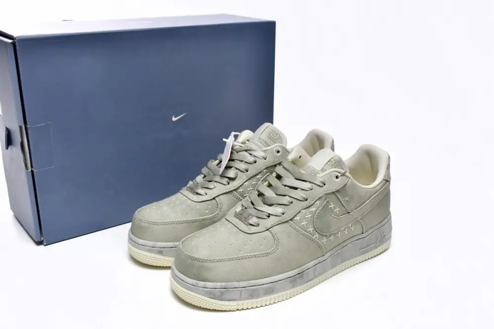 Nike Air Force 1 Low NAI-KE Olive DV4246-333 