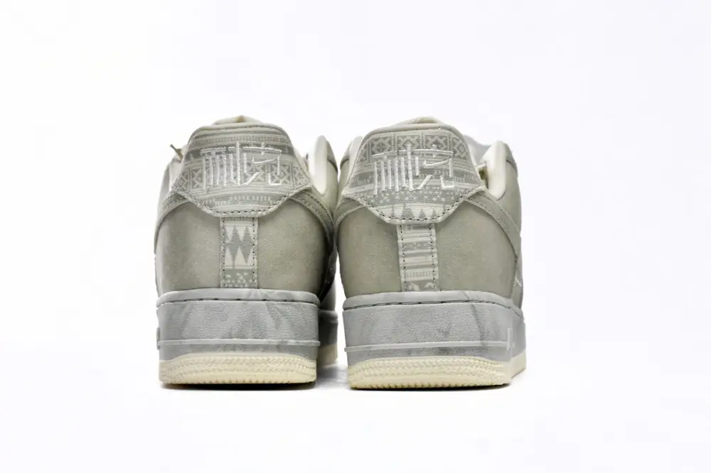 Nike Air Force 1 Low NAI-KE Olive DV4246-333 