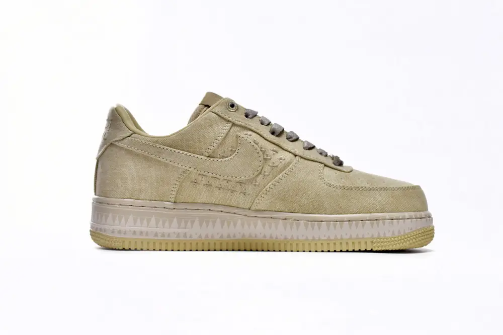Nike Air Force 1 Low NAI-KE Tan  DV4247-211 