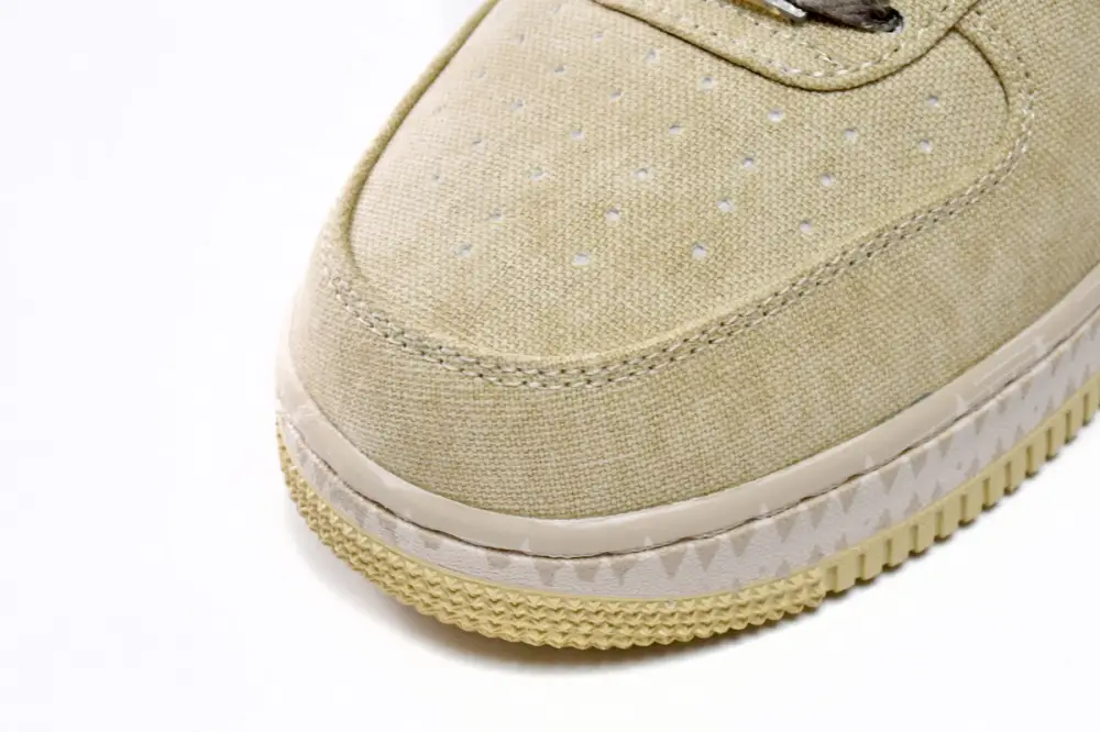 Nike Air Force 1 Low NAI-KE Tan  DV4247-211 