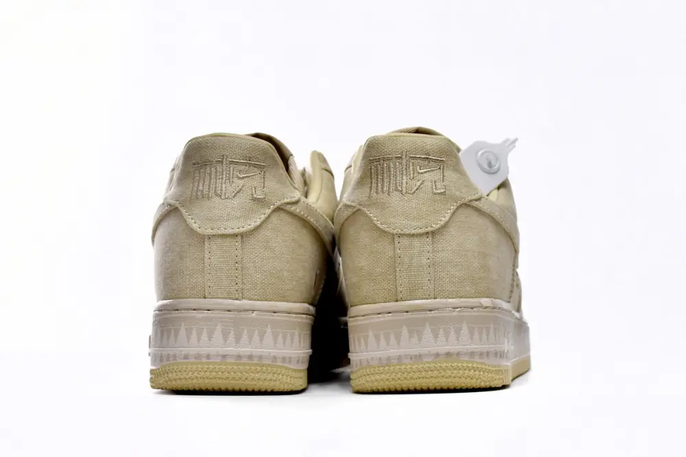Nike Air Force 1 Low NAI-KE Tan  DV4247-211 