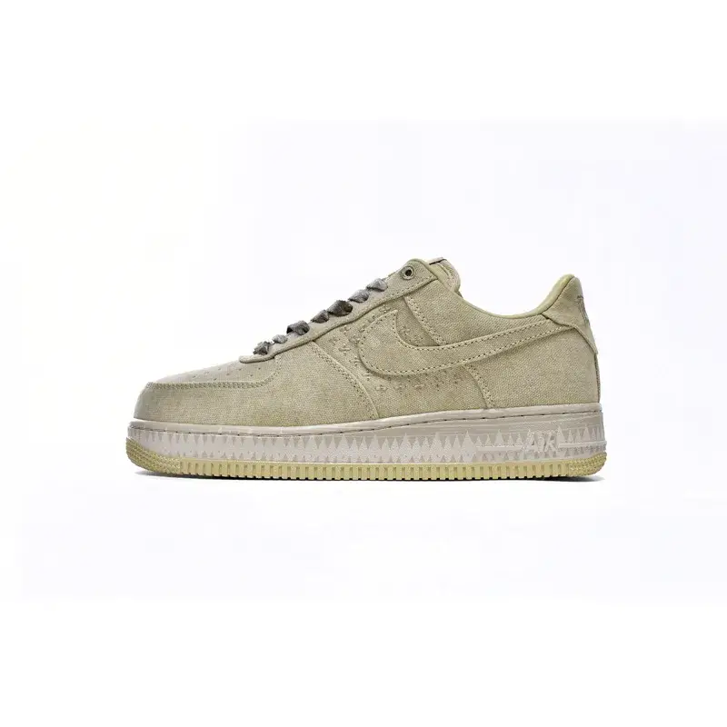 Nike Air Force 1 Low NAI-KE Tan  DV4247-211 4C8F233