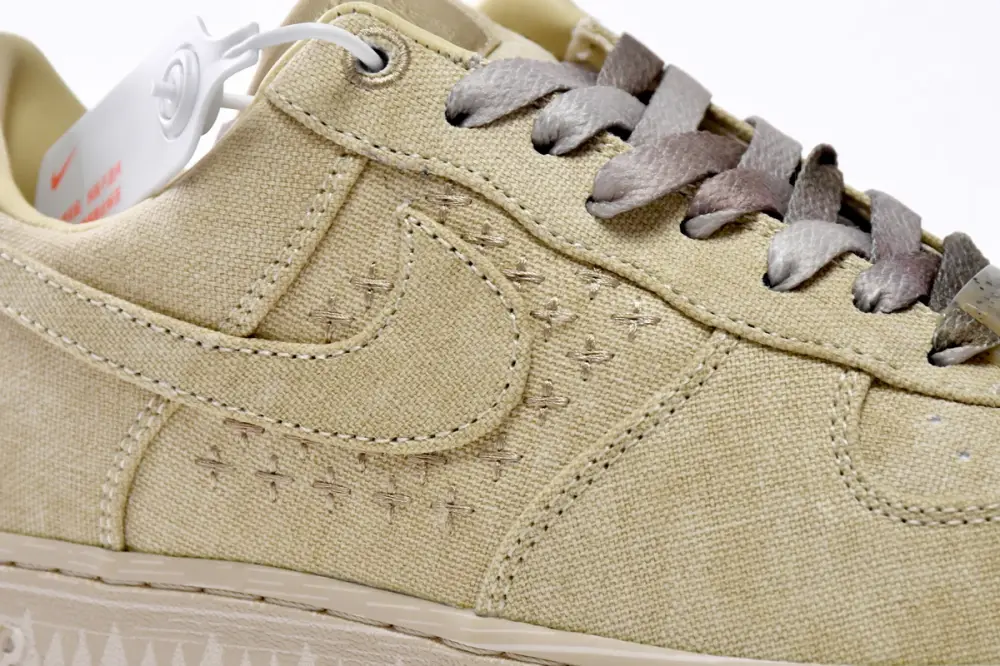 Nike Air Force 1 Low NAI-KE Tan  DV4247-211 