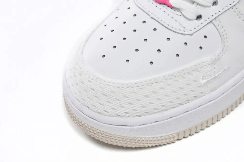 Nike Air Force 1 Low Pink Bling DX6061-111 