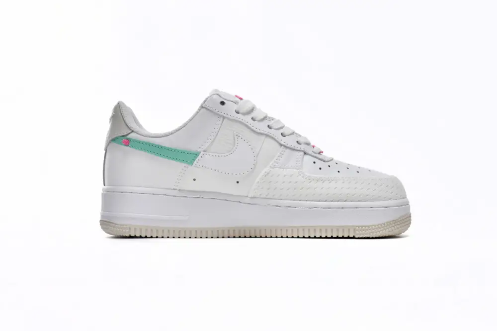 Nike Air Force 1 Low Pink Bling DX6061-111 