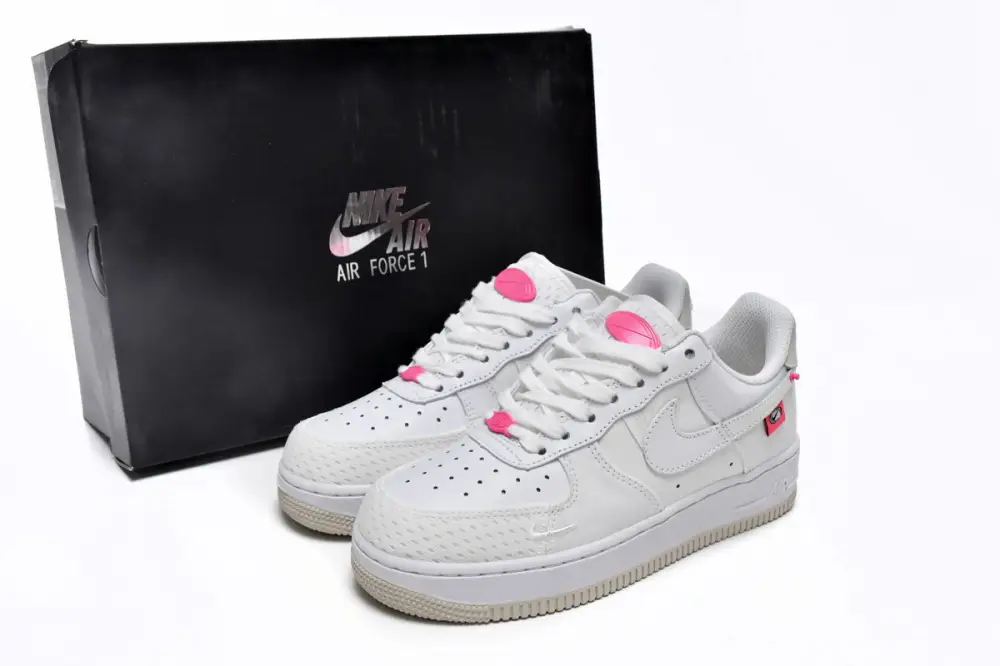 Nike Air Force 1 Low Pink Bling DX6061-111 