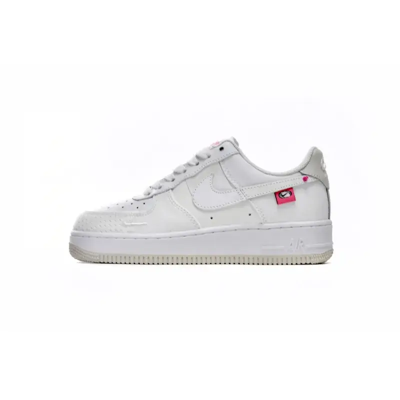 Nike Air Force 1 Low Pink Bling DX6061-111 FD451244